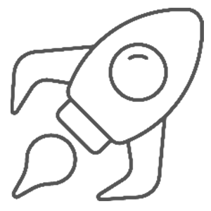 Rakete Icon
