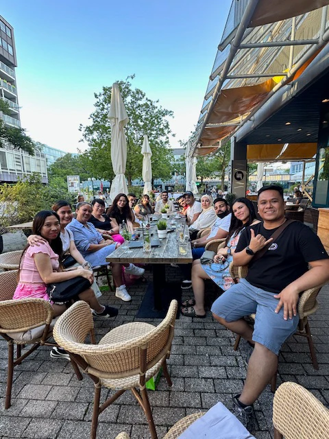 Academia Institut für internationale Fachkräfte Team