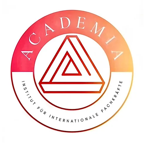 Academia Institut für internationale Fachkräfte Logo